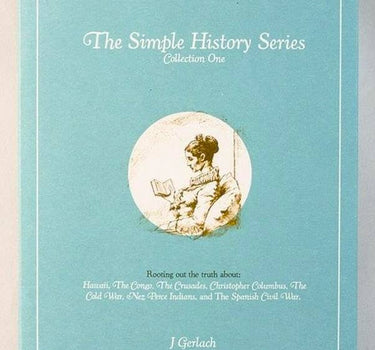 simple history series box set (zines)
