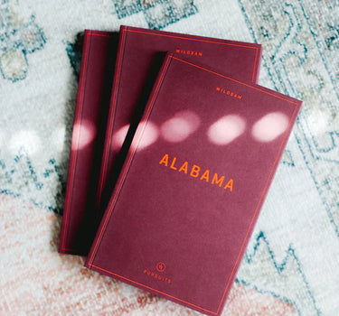 wildsam field guides: alabama