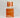 blood orange + basil candle