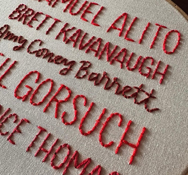 smallwood studios for yellowhammer fund: anti-roe US supreme court justices