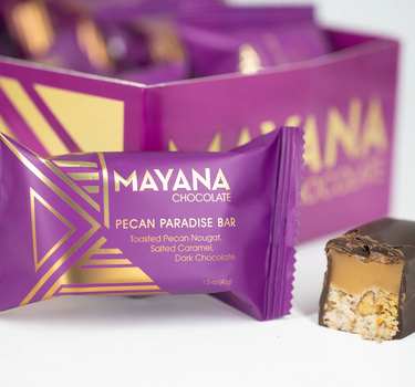 Pecan Paradise Mini Bar