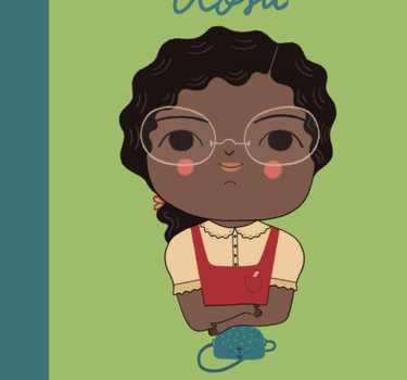 rosa parks (little people, big dreams)