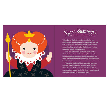 little feminist picture book