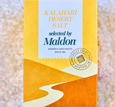 Kalahari Desert Coarse Salt - Selected by Maldon