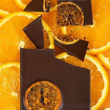 Orange Clove - 65% Cacao