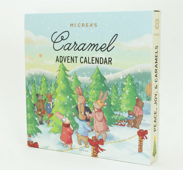 Caramel Advent Calendar 2025
