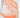 Organic Cotton Citrus Tea Towel in Orange - Fruit Print