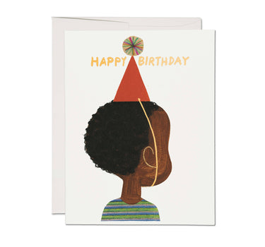 Birthday Boy greeting card