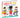 they, he, she: words for you and me board book
