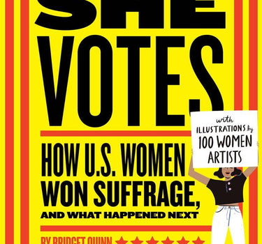 she votes