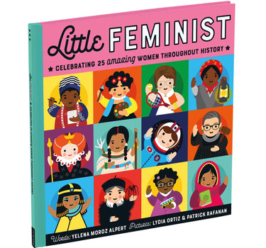 little feminist picture book