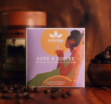Mini: Kope x Coffee Chocolate Bar
