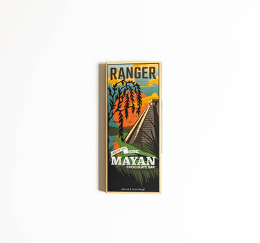 Mayan Chocolate Bar: 1 1/4 oz.
