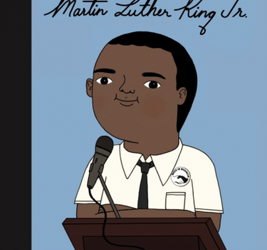 martin luther king jr. (little people, big dreams)