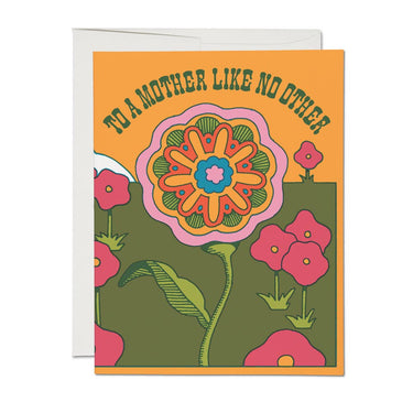 Special Mother Mother's Day greeting card