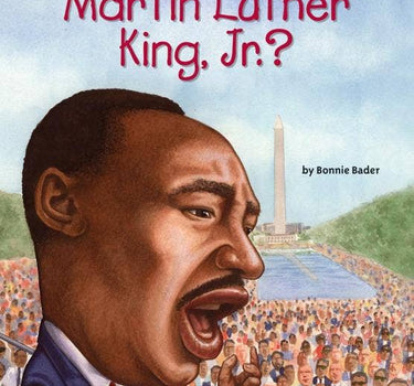 who was martin luther king, jr.?