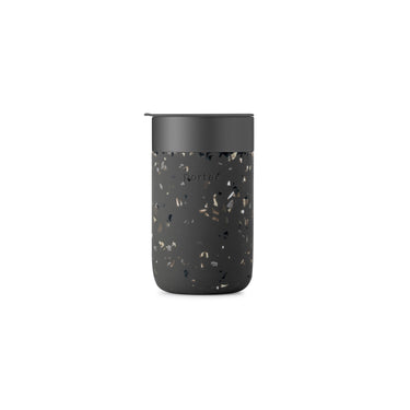 Porter Ceramic Reusable Coffee Mug 16oz