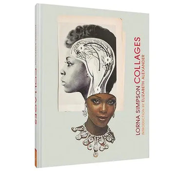 lorna simpson collages