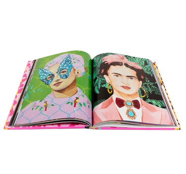 roar! a collection of mighty women by ashley longshore