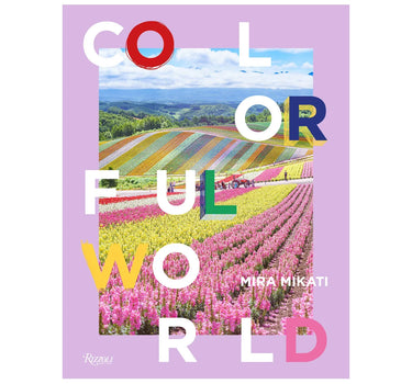 colorful world by mira mikati