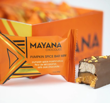 Pumpkin Spice Mini Bar