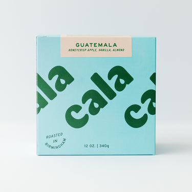 Cala Coffee Guatemala Single Origin (Medium Roast)