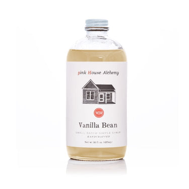 Vanilla Bean Syrup