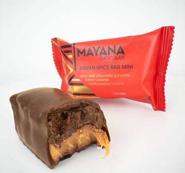 Mayan Spice Mini Bar